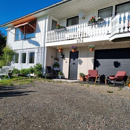 Gravermark Apartman Brenna Kültér fotó