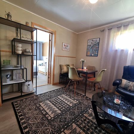 Gravermark Apartman Brenna Kültér fotó