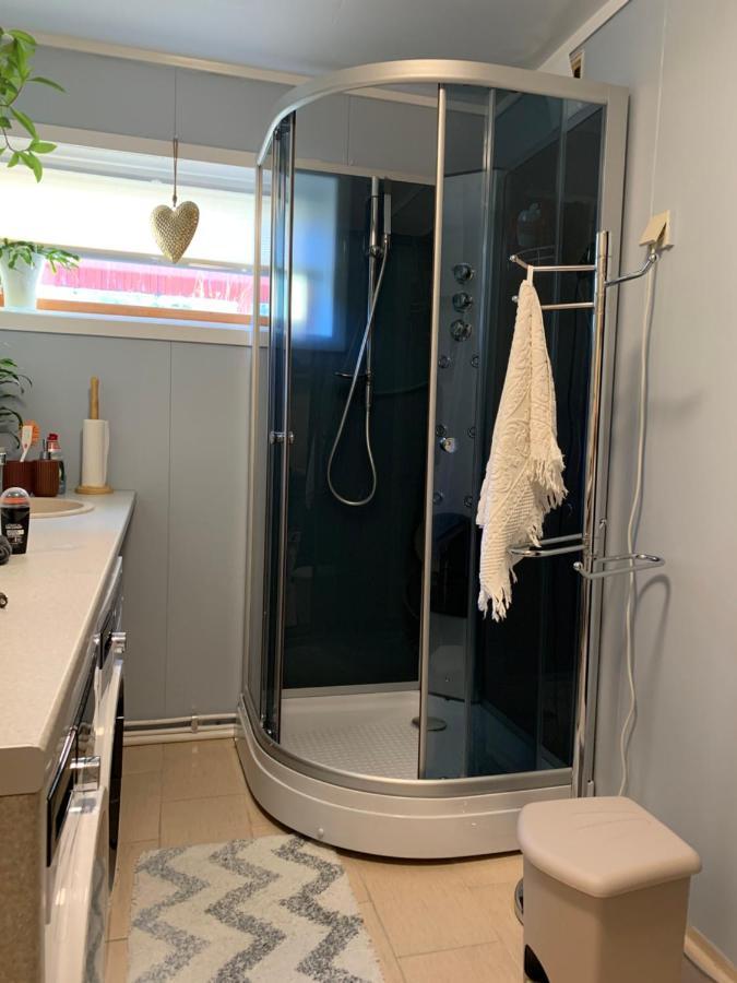 Gravermark Apartman Brenna Kültér fotó